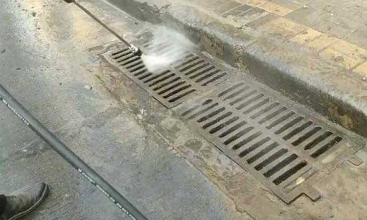 電動(dòng)高壓清洗車(chē)廠家