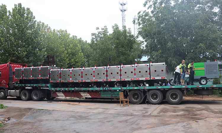 人行道高壓清洗車(chē)