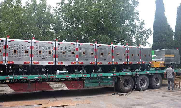 物業(yè)高壓沖洗車(chē)