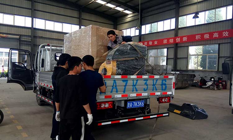 吸樹(shù)葉機(jī)