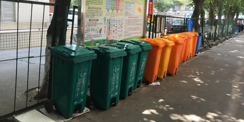 物業(yè)用垃圾車，物業(yè)垃圾車，后裝式垃圾清運(yùn)車，垃圾清運(yùn)車