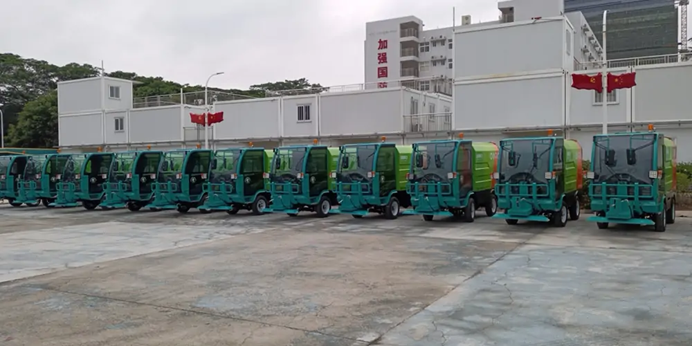 四輪高壓清洗車(chē)_小區(qū)高壓清洗車(chē)_物業(yè)小型高壓沖洗車(chē)_園區(qū)高壓清洗車(chē)