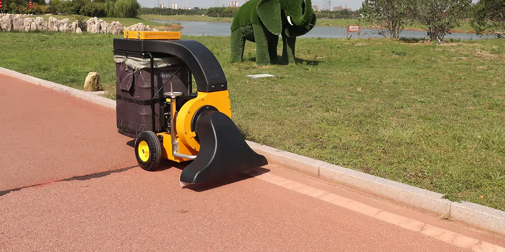 吸葉機(jī)_多功能樹(shù)葉收集車_吸樹(shù)葉的機(jī)器_掃樹(shù)葉神器