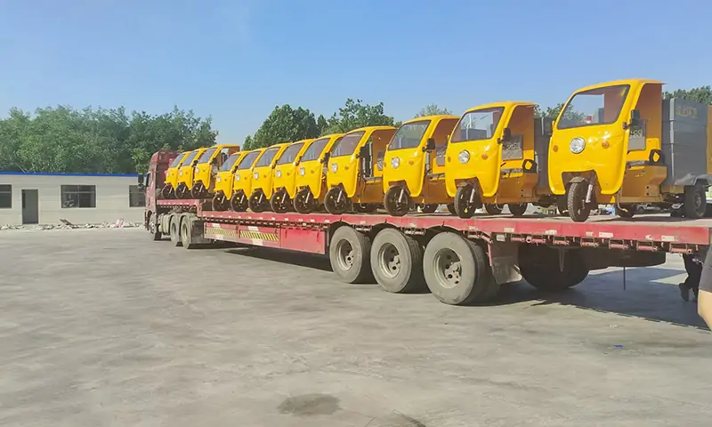 三輪多功能高壓清洗車，助力汶上環(huán)衛(wèi)，打造美好生活環(huán)境