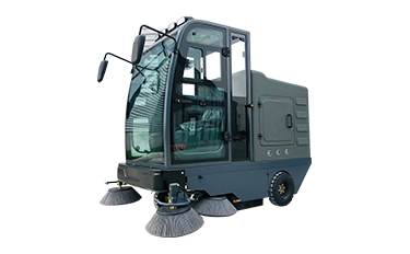 純電動(dòng)掃地車
