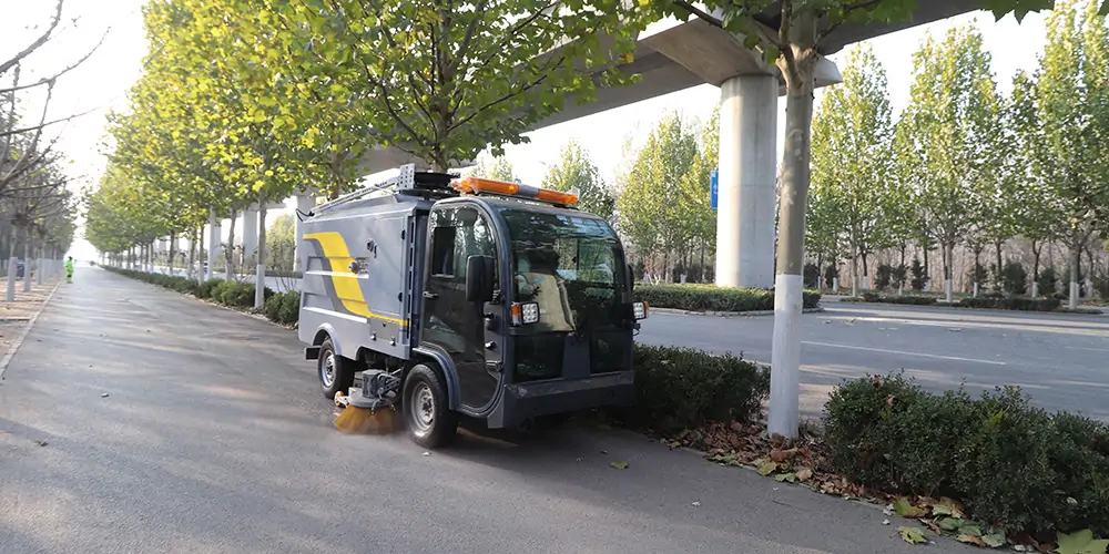 清掃車 電動掃地車 廠區(qū)掃地車 園區(qū)掃路車 景區(qū)清掃車