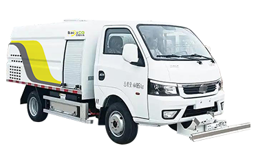 純電動(dòng)路面養(yǎng)護(hù)車