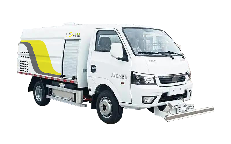 純電動路面養(yǎng)護車BY-C4500