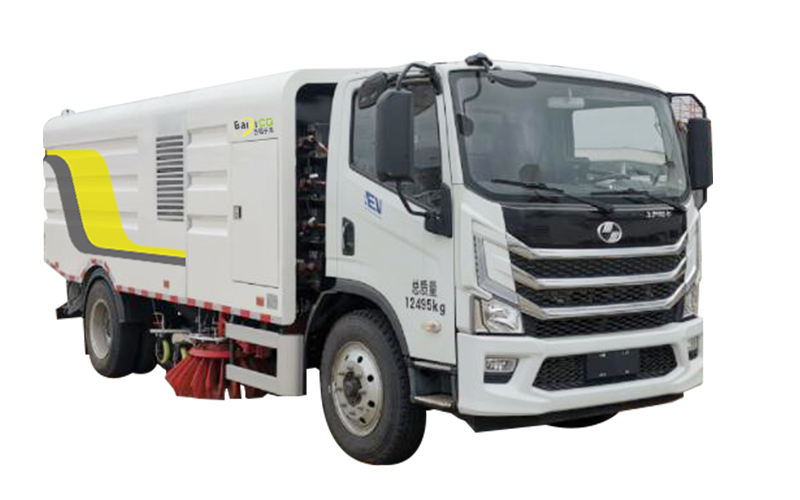 新能源洗掃車(chē)BY-CS12000