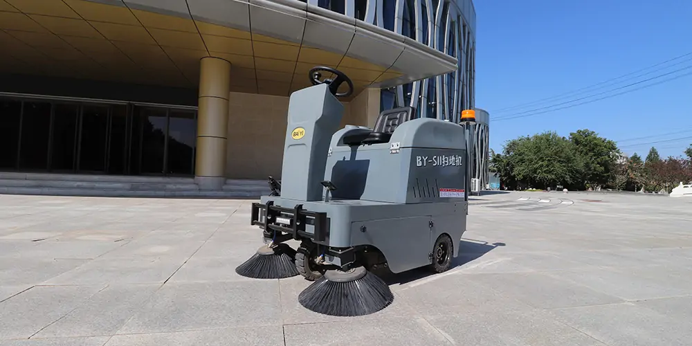 純電動清掃車，清掃車，小型清掃車，電動掃地車