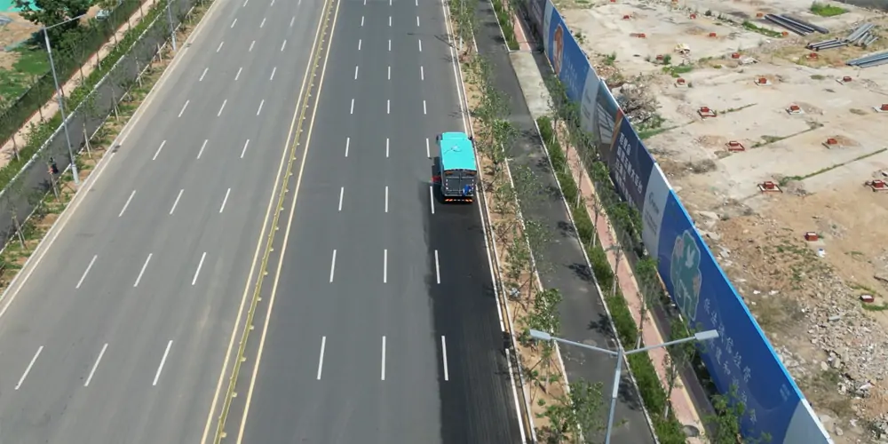 洗掃車，純電動(dòng)洗掃車，小型洗掃車，新能源洗掃