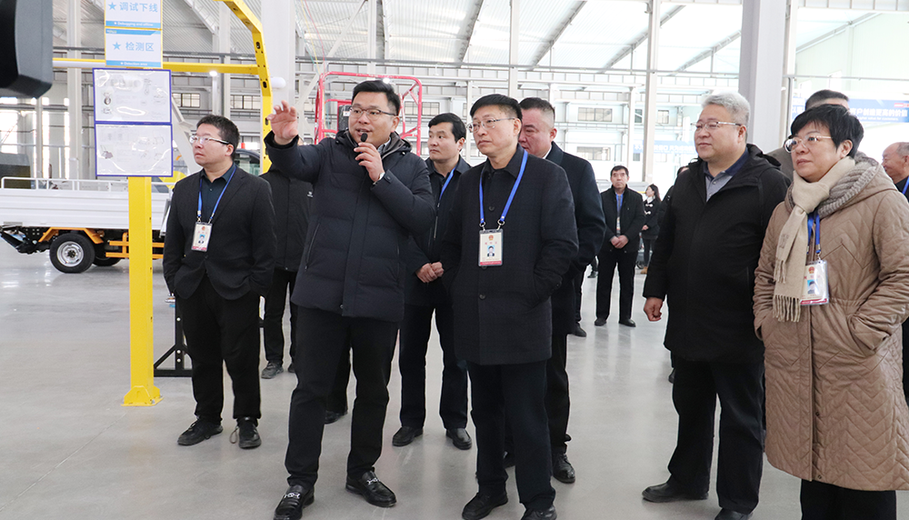 濟南百易長青企業(yè)風采