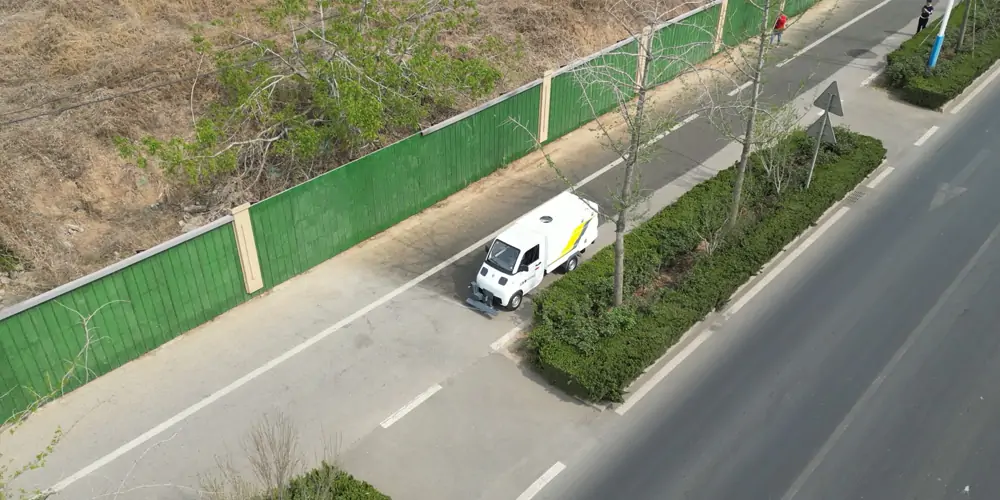 純電動高壓清洗車_小型高壓清洗車_電動高壓清洗車_高壓清洗車