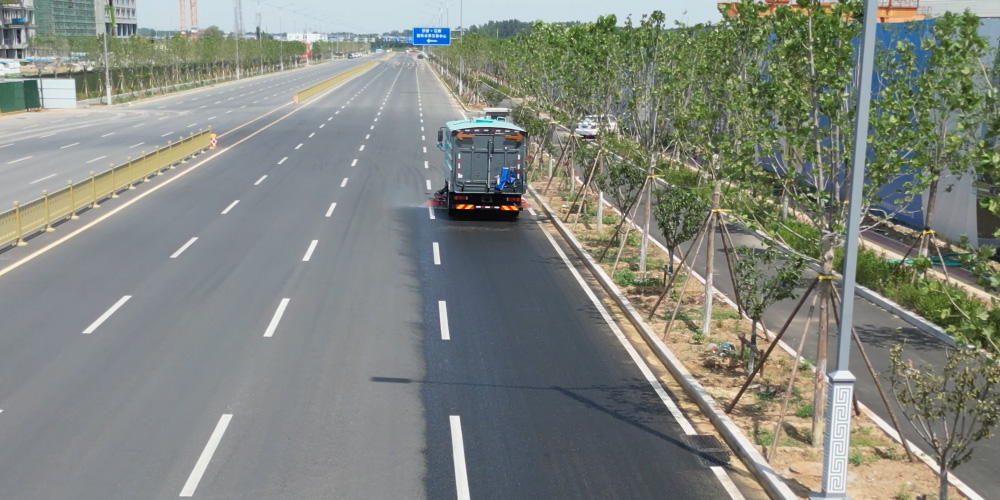 純電動洗掃車，新能源洗掃車，小型洗掃車，電動洗掃車