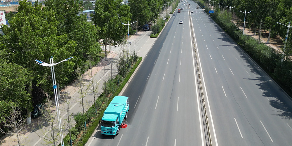 純電動洗掃車，新能源洗掃車，小型洗掃車，電動洗掃車