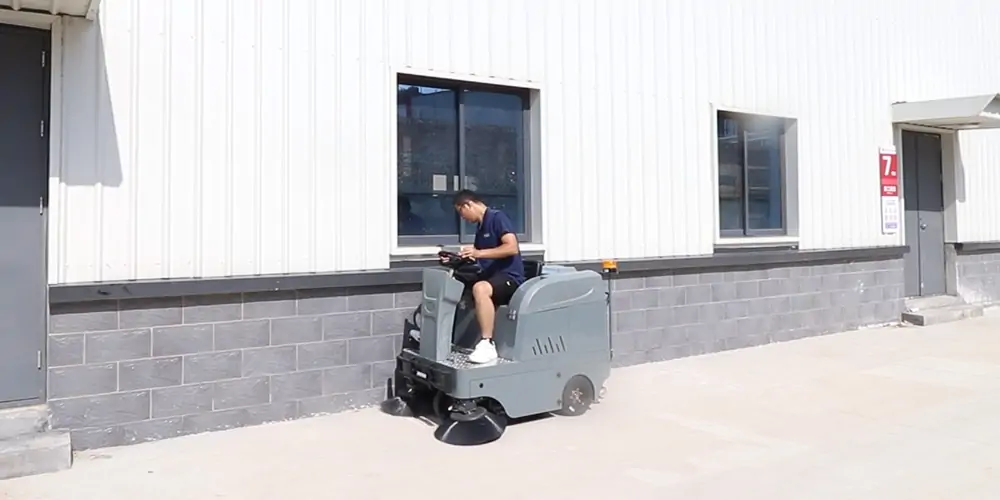 純電動清掃車,清掃車,電動清掃車,小型清掃車